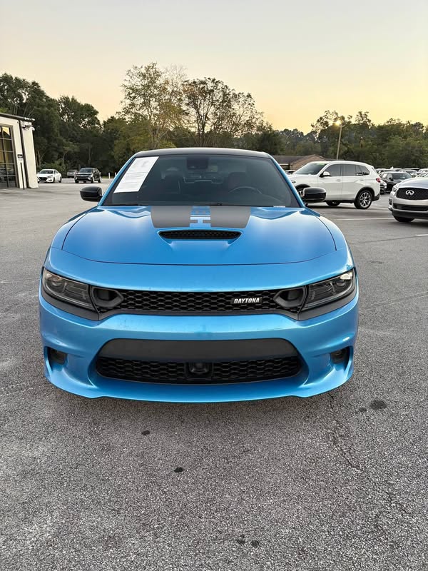 2023 Dodge Charger - R\/T Scat Pack Sedan 4D