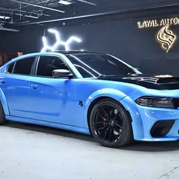 2018 Dodge Charger