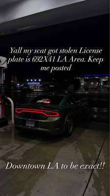 2020 Dodge Charger - R\/T Scat Pack Sedan 4D