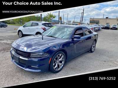 2017 Dodge Charger