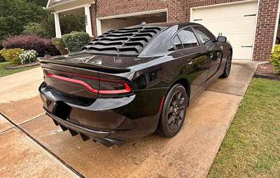 2015 Dodge Charger - SXT Sedan 4D