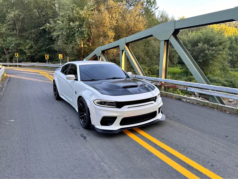 2016 Dodge Charger - SRT Hellcat Widebody Sedan 4D