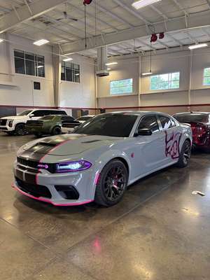 2021 Dodge Charger - SRT Hellcat Sedan 4D