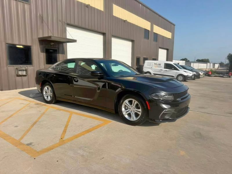 2022 Dodge Charger