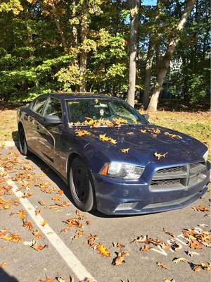 2013 Dodge Charger - Pursuit Package