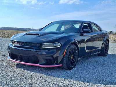 2023 Dodge Charger SRT Hellcat Widebody