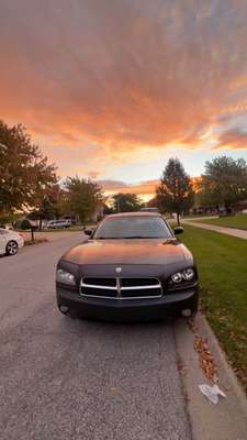 2008 Dodge Charger - SXT Sedan 4D