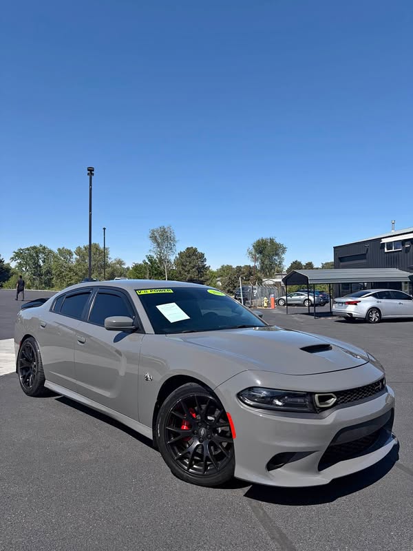 2019 Dodge Charger - Scat Pack Sedan 4D