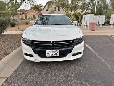 2016 Dodge Charger