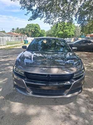 2018 Dodge Charger - R\/T Sedan 4D