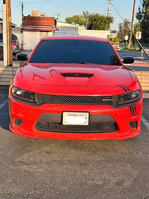 2023 Dodge Charger - R\/T Sedan 4D