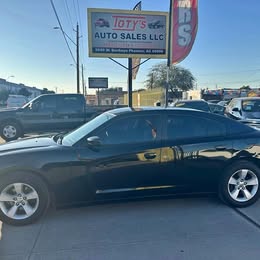 2014 Dodge Charger