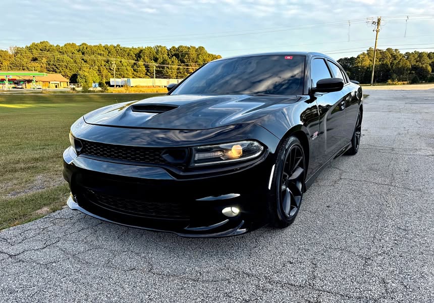 2019 Dodge Charger Scat Pack