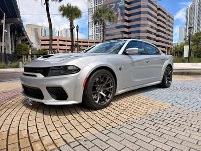2021 Dodge Charger - SRT Hellcat Redeye Widebody Sedan 4D