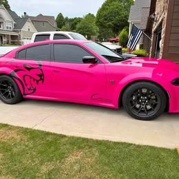 2021 Dodge Charger