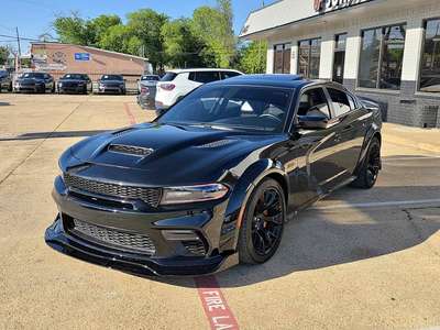 2023 Dodge Charger - Scat Pack Widebody Sedan 4D