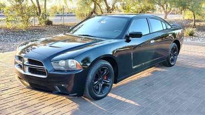 2014 Dodge Charger - SE Sedan 4D