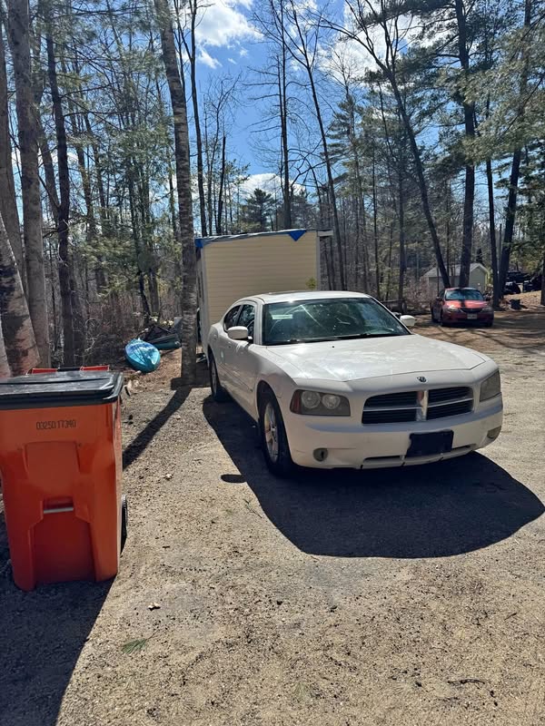 2007 Dodge Charger - R\/T Sedan 4D