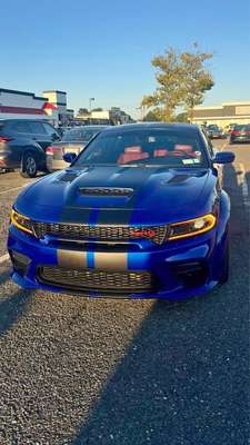 2022 Dodge Charger - SRT Hellcat Redeye Jailbreak Widebody Sedan 4D