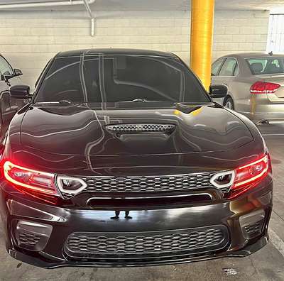 2017 Dodge Charger - SXT Sedan 4D