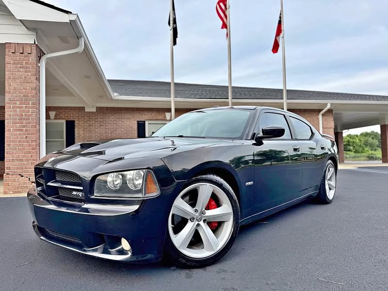 2008 Dodge Charger