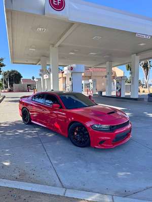 2015 Dodge Charger - SRT Hellcat Sedan 4D