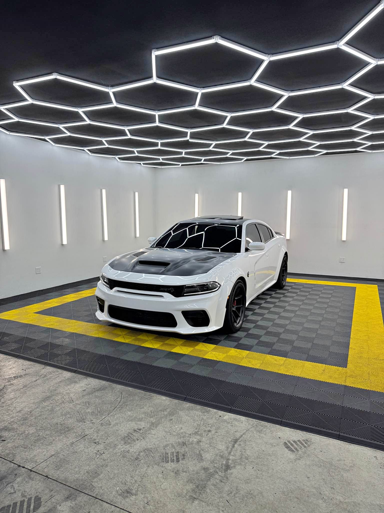 2021 Dodge Charger - Hellcat Redeye