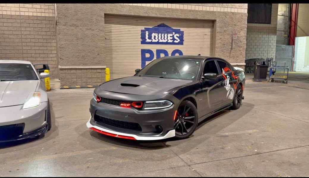 2015 Dodge Charger - R\/T Road & Track Sedan 4D