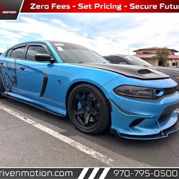 2019 Dodge Charger Hellcat