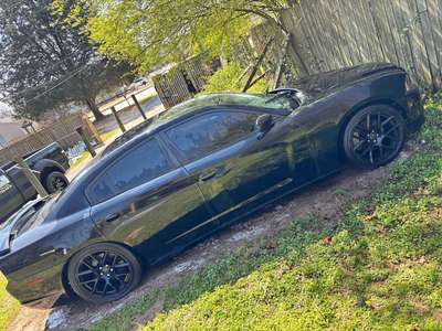 2012 Dodge Charger - R\/T Scat Pack Sedan 4D