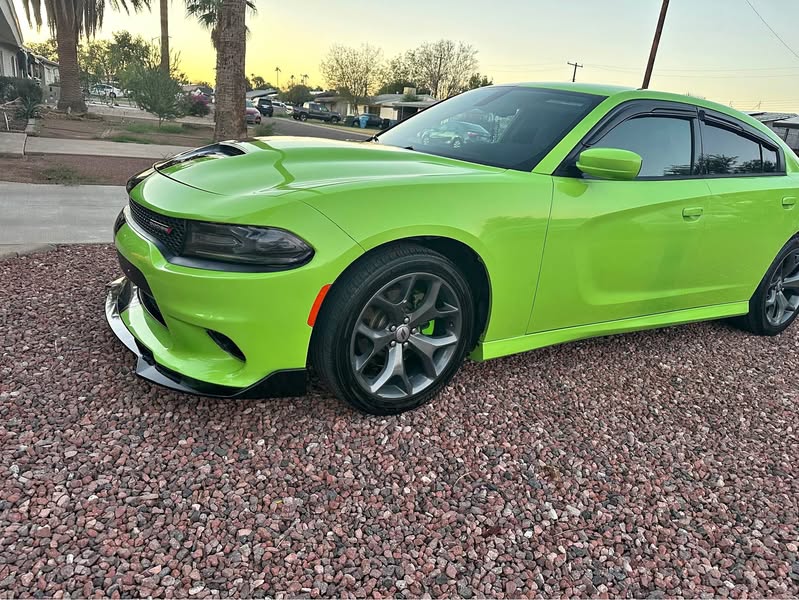 2019 Dodge Charger - GT Sedan 4D