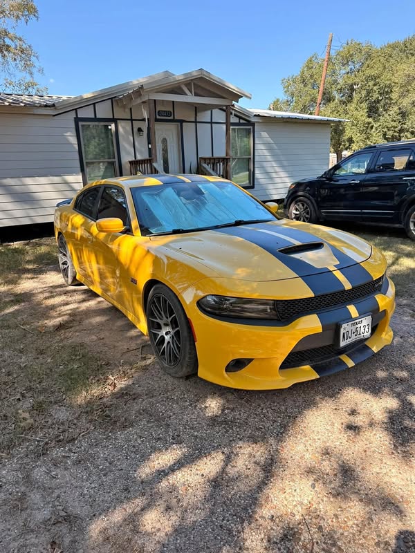 2017 Dodge Charger