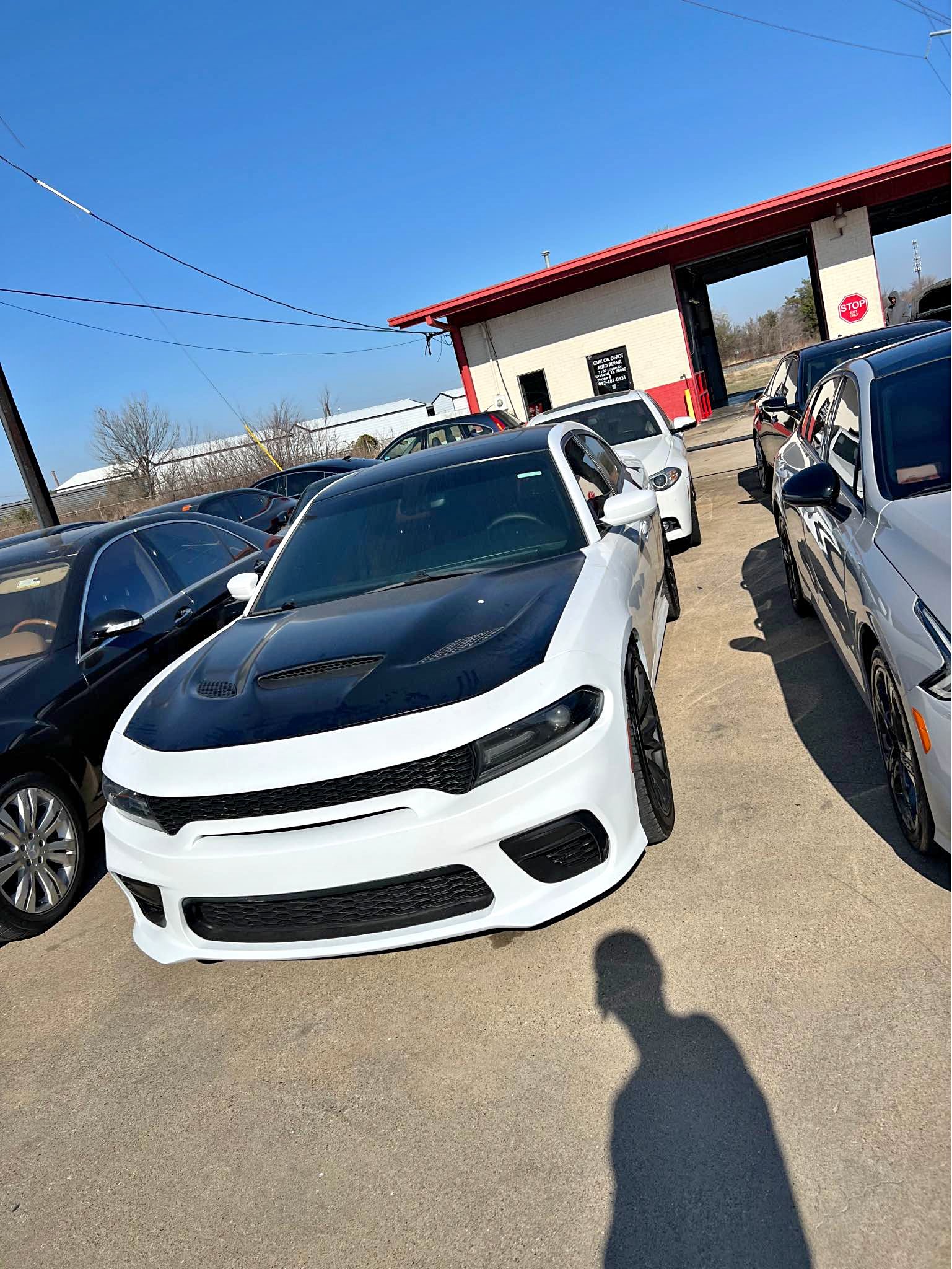 2019 Dodge Charger - SRT Hellcat Sedan 4D