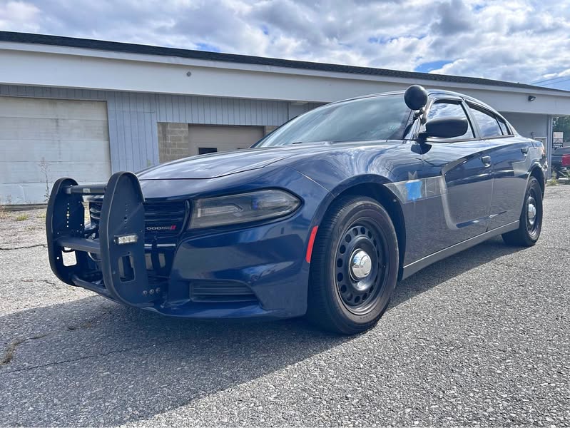 2015 Dodge Charger - R\/T Sedan 4D