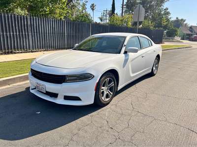 2018 Dodge Charger - SXT Plus Sedan 4D