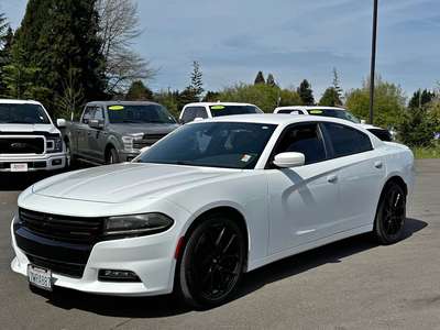 2017 Dodge Charger - R\/T Sedan 4D