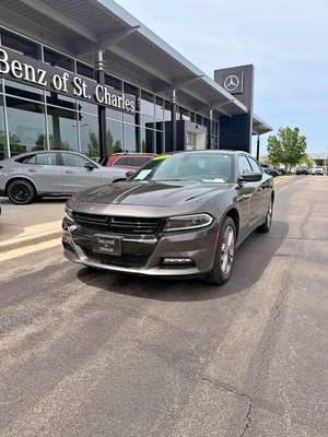2022 Dodge Charger - AWD SXT
