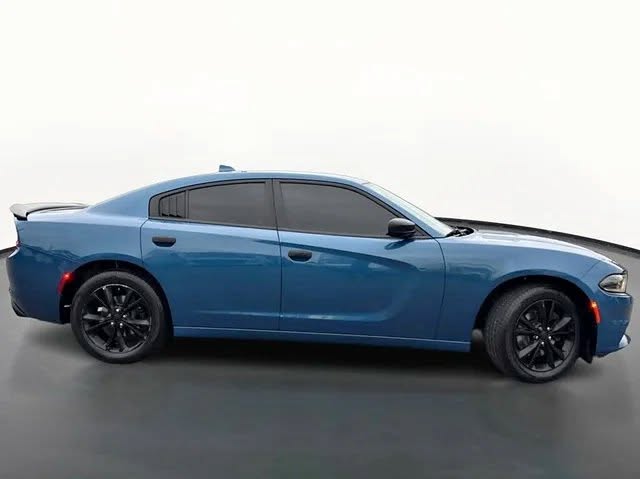 2021 Dodge Charger