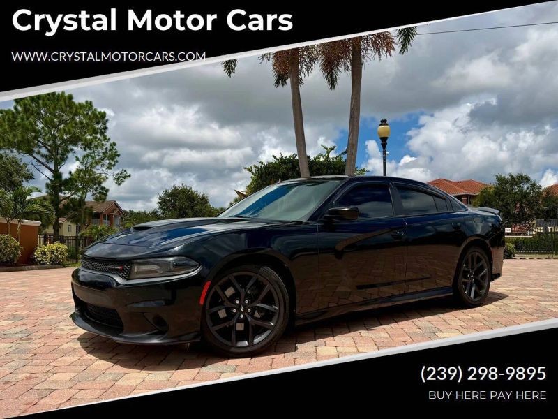 2019 Dodge Charger GT