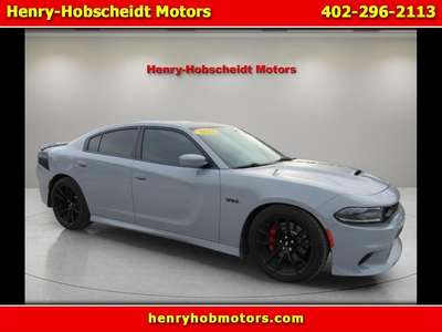 2021 Dodge Charger Scat Pack