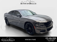 2018 Dodge Charger SXT