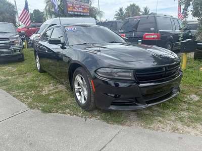 2021 Dodge Charger