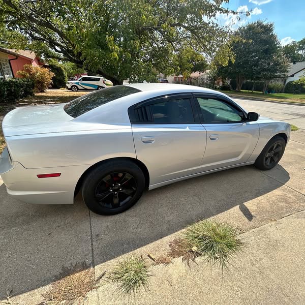 2012 Dodge Charger - Sedan 4D