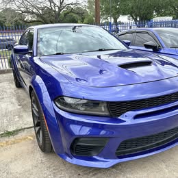 2022 Dodge Charger - R\/T Scat Pack Sedan 4D