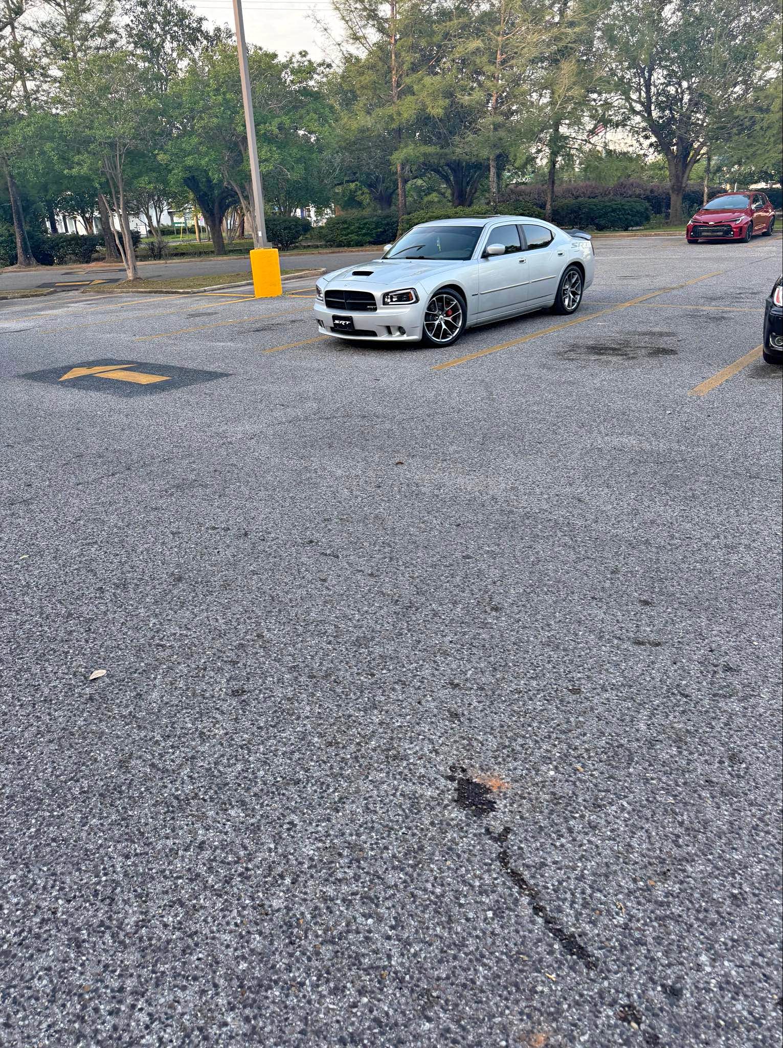 2007 Dodge Charger - SRT8 Sedan 4D