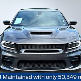 2023 Dodge Charger SRT Hellcat Widebody Jailbreak