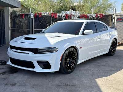 2021 Dodge Charger - R\/T Scat Pack Sedan 4D