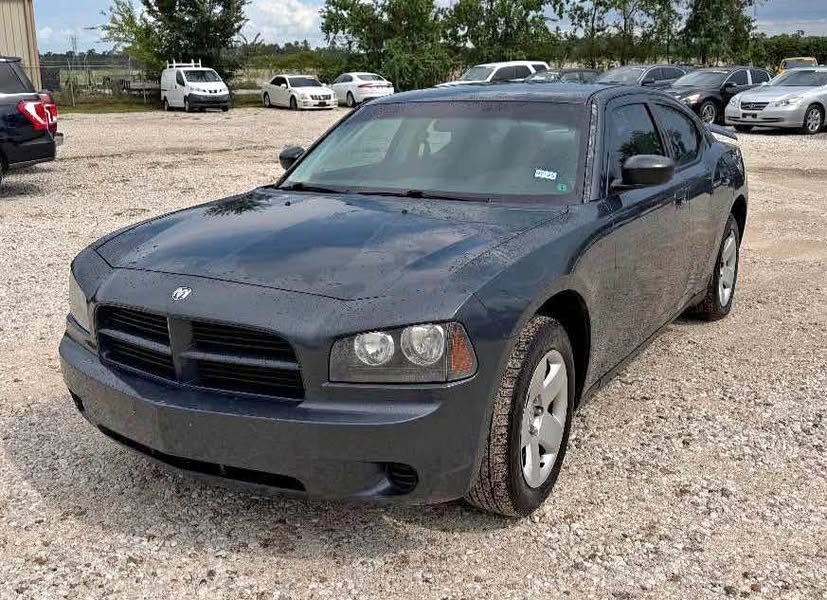 2008 Dodge Charger - Sedan 4D