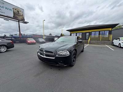 2012 Dodge Charger - SE Sedan 4D