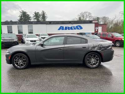 2018 Dodge Charger